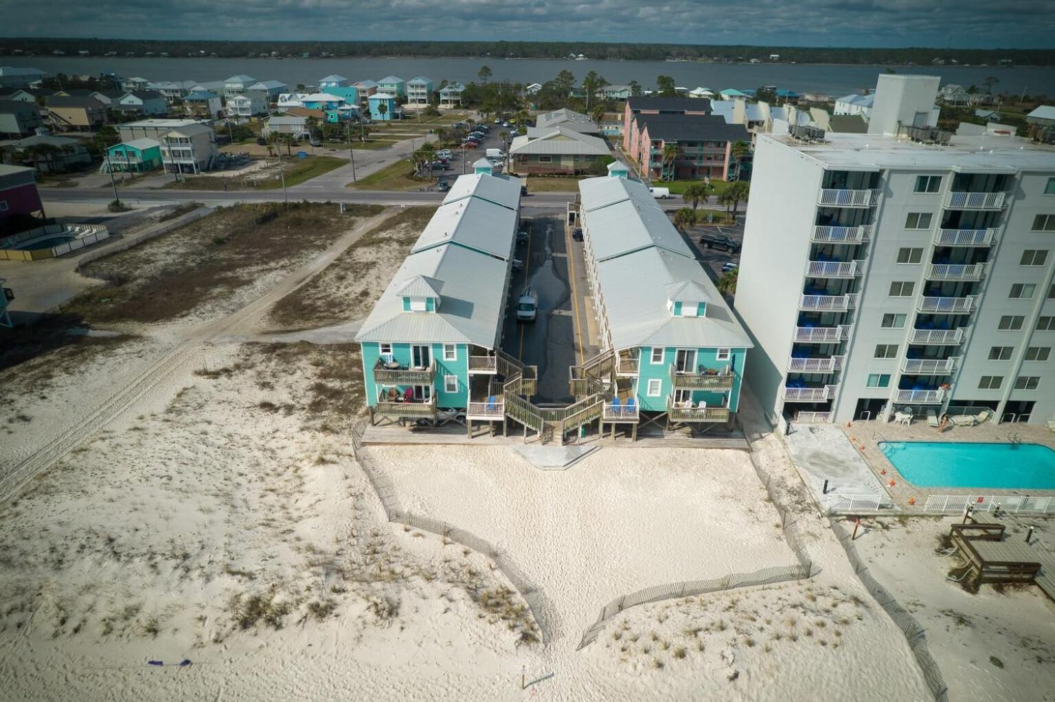 Beachside Near Beach W Pool-Sunrise Village-114 Gulf Shores Zewnętrze zdjęcie