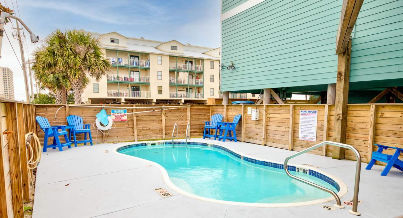 Beachside Near Beach W Pool-Sunrise Village-114 Gulf Shores Zewnętrze zdjęcie